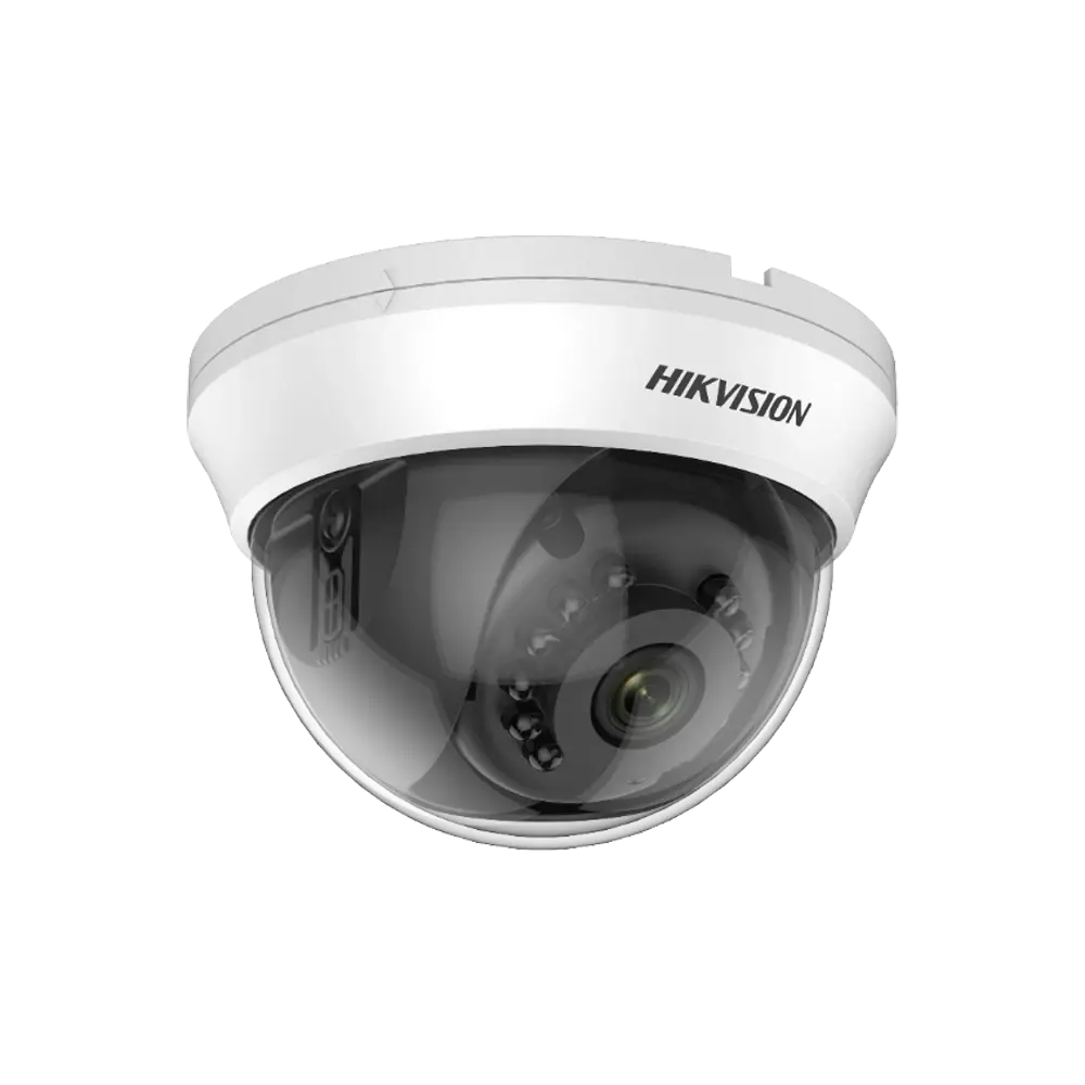 [1] DS-2CE56H0T-IRMMF 5 MP Indoor Fixed Dome Camera
