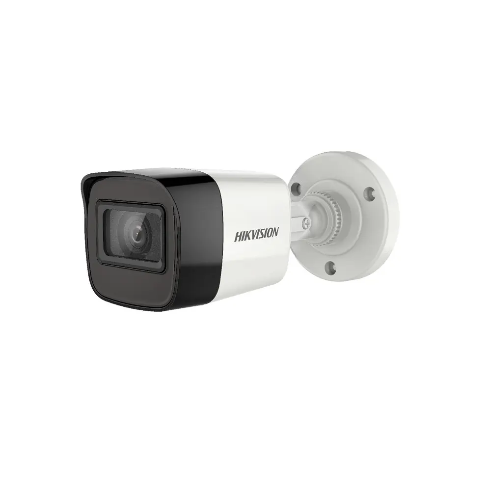 DS-2CE16H0T-ITPF 5 MP Fixed Mini Bullet Camera
