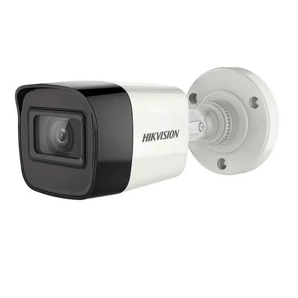 DS-2CE16D0T-EXIPF 2 MP Fixed Mini Bullet Camera

