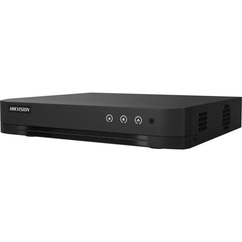 [57] DS-7208HGHI-K1 8-ch 1080p Lite 1U H.265 DVR
