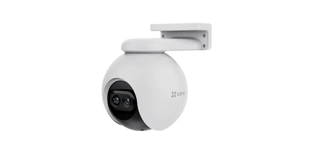 [71] CS-CB8 EZVIZ Battery-Powered Pan & Tilt Wi-Fi Camera