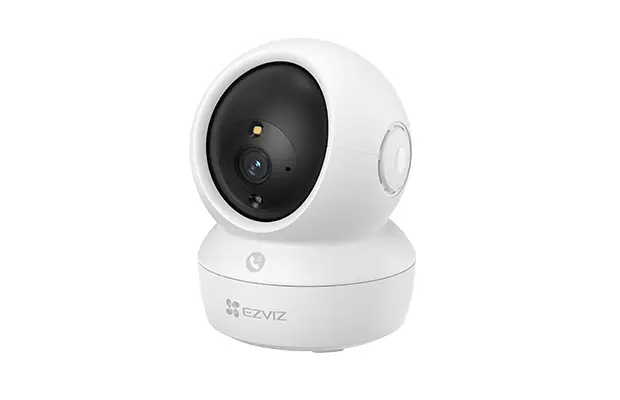 [75] CS-H6C EZVIZ Pan & Tilt Smart Home Camera