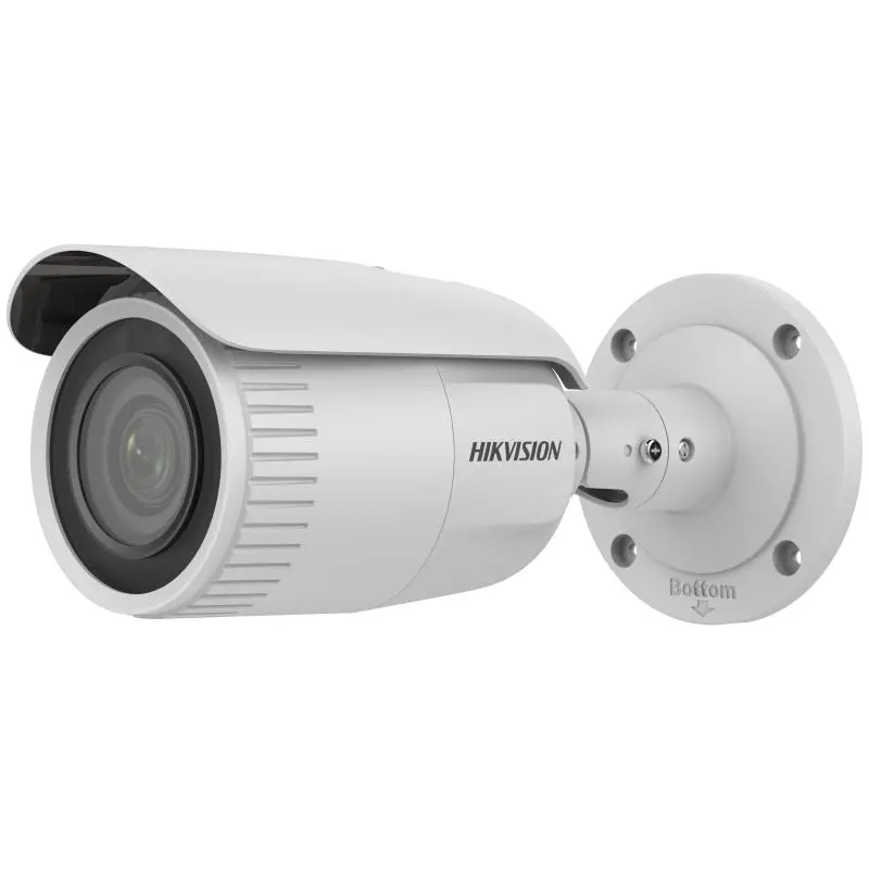 [27] DS-2CD1643G2-LIZSU 4 MP Dual Light MD 2.0 Motorized Varifocal Bullet Network Camera with 2 way audio
