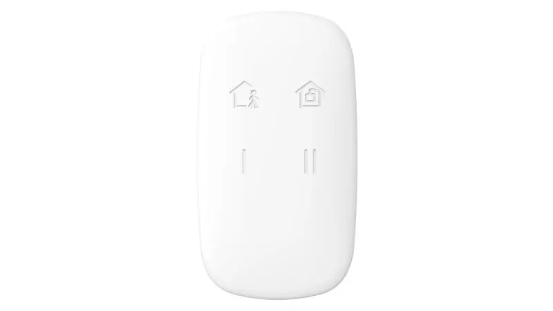 [32] DS-PKF1-WE Wireless alarm Keyfob
