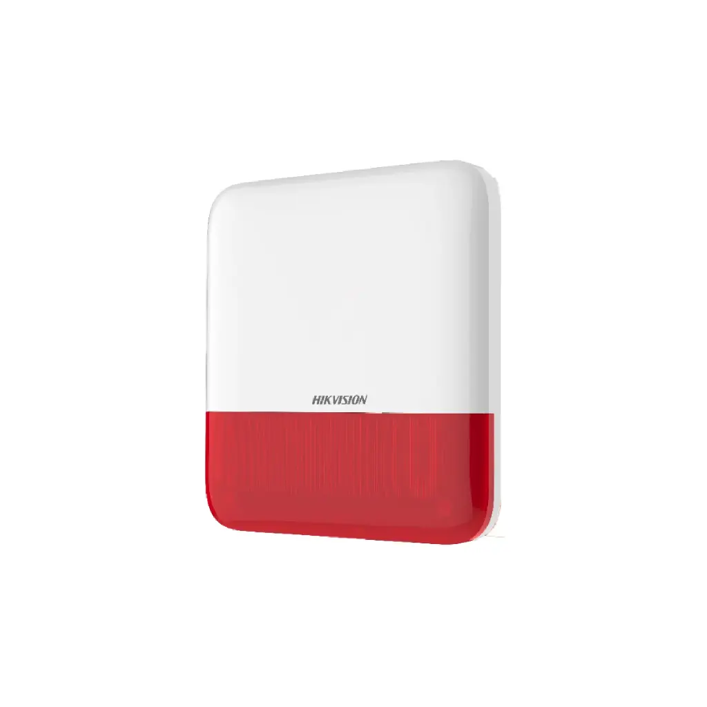 [39] DS-PS1-E-WE Wireless External Sounder
