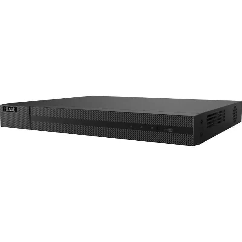 [59] NVR-208MH-C HILOOK 8-ch 1U 8 PoE 4K NVR
