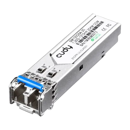 [66] SFP SM100GSA-20 SM 1310nm 20km