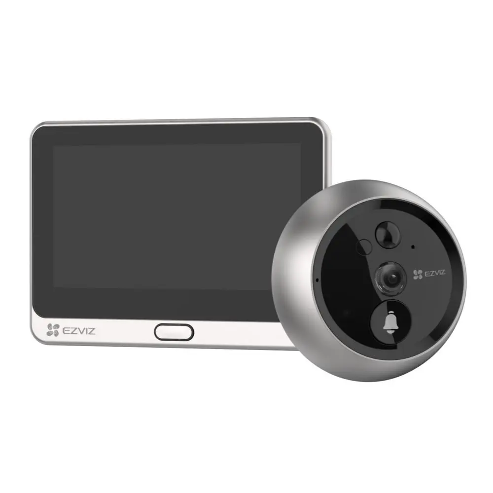 [69] CS-DP2C EZVIZ  Wire-free Peephole Doorbell