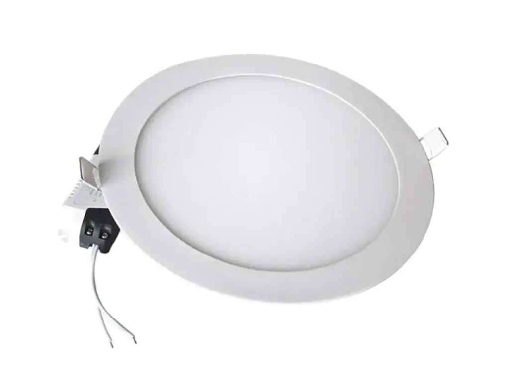 [84] 24 WATT WHITE HIDDEN SPOT LIGHT 