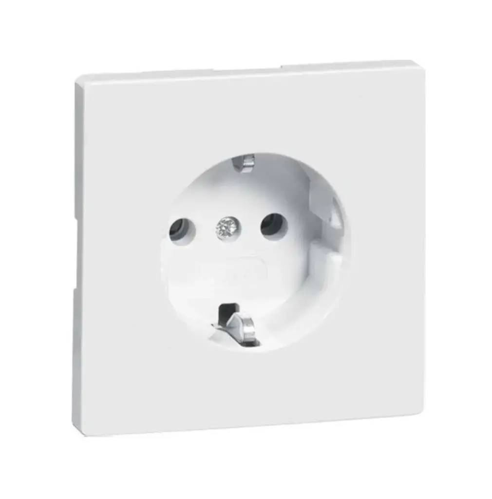 [95] LP1081-white socket with safety