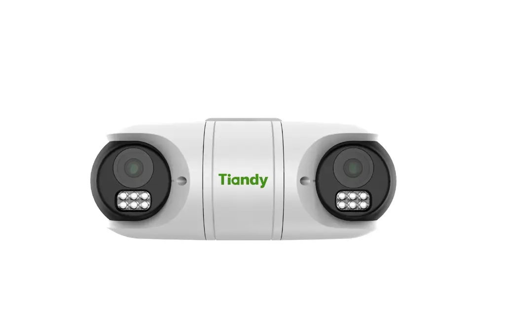 [97] TC-C32RN Tiandy Dual 2MP Fixed IR Bullet DUAL LENS Camera
