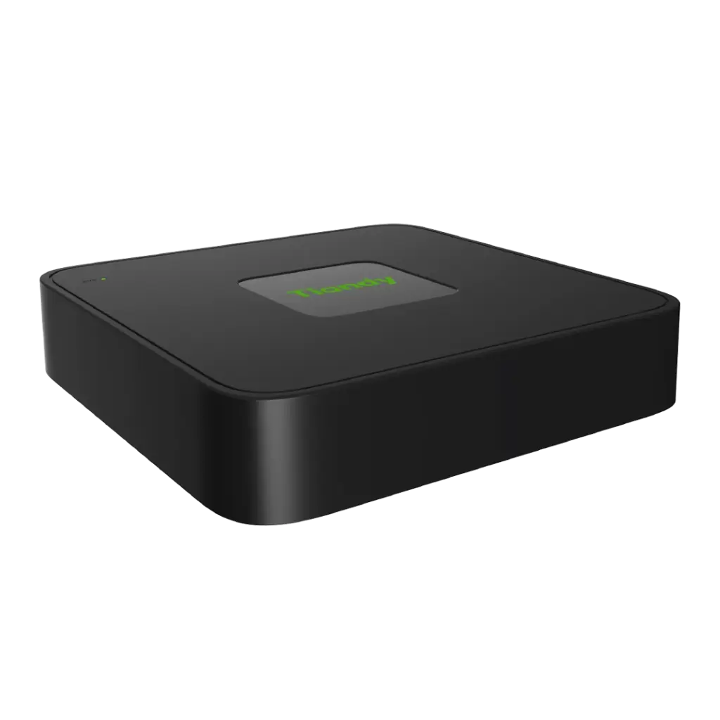 [101] TC-R3104 Tiandy Nvr H.265 4ch POE 