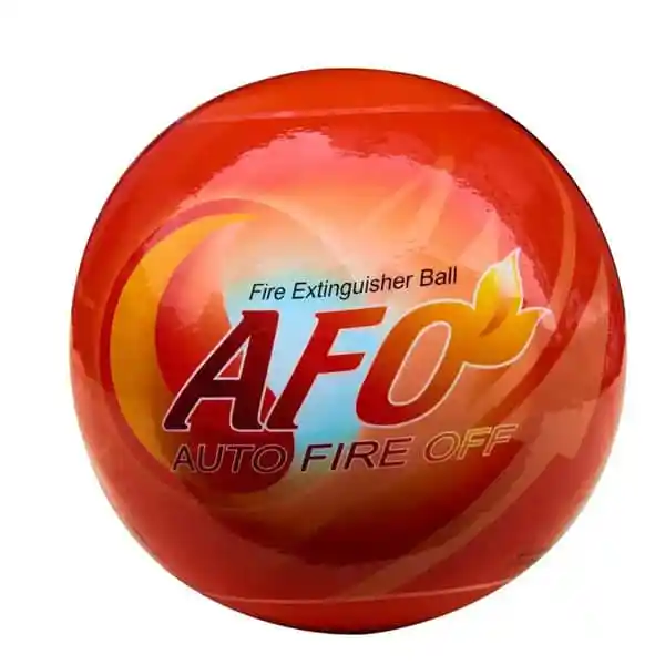 FIRE EXTINGUISHER BALL