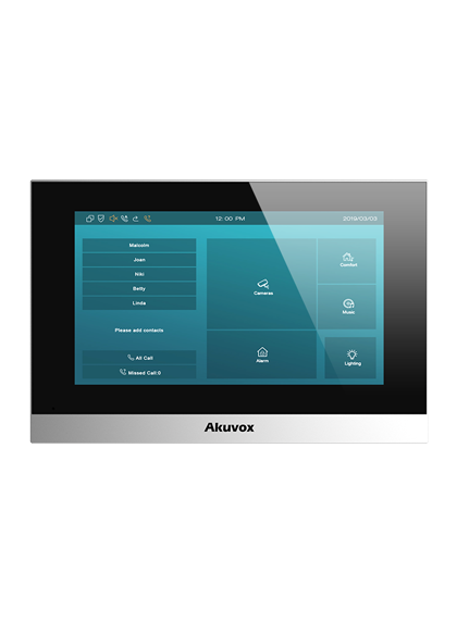 AKUVOX C313N Indoor Monitor