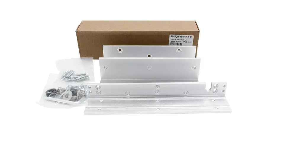 DS-K4H258-LZ Magnetic Lock Bracket
