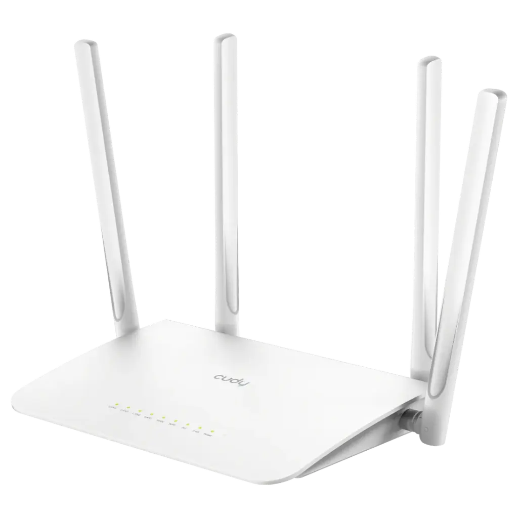 WR1300 ROUTER CUDY AC 1200 Gigabit