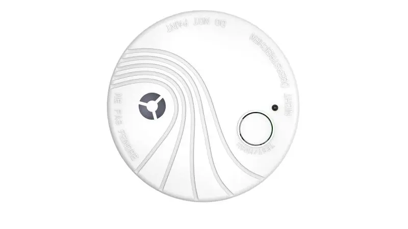 DS-PDSMK-S-WE Wireless Photoelectric Smoke Detector