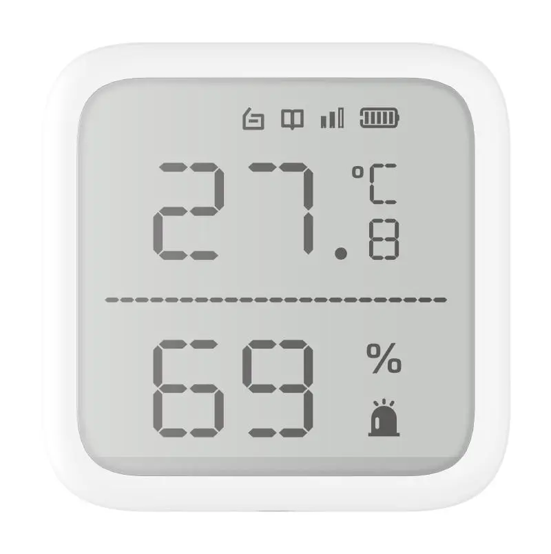 DS-PDTPH-E-WE  Wireless Temperature Detector