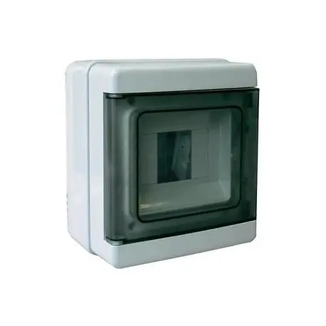 EC62004 , 4 MODULES BOX