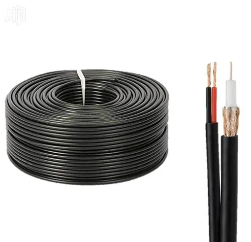 RG/59 COAXIAL CABLE WITH POWER