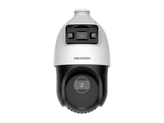 DS-2SE4C425MWG-E Tandem Vu 4+4MP 25X Color Vu & IR Acusense Network Speed Dome