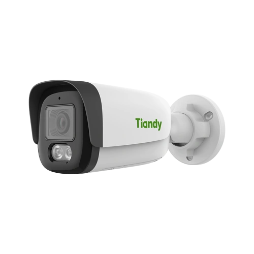TC-C38WQ Tiandy Bullet Camera Color maker 8MP Fixed