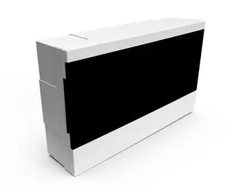 COMFORT SURFACE MOUNTED FUSE BOX 24 MODULES