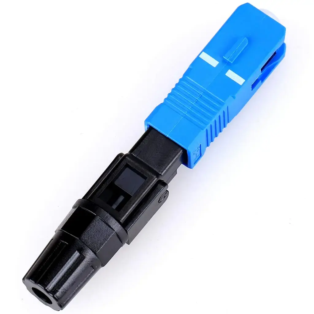 FIBER OPTIC FAST CONNECTOR SC/UPC L*01