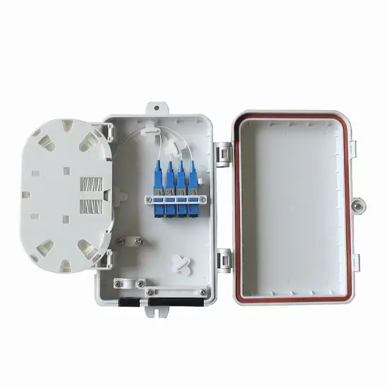 FIBER OUTDOOR BOX 4CORE