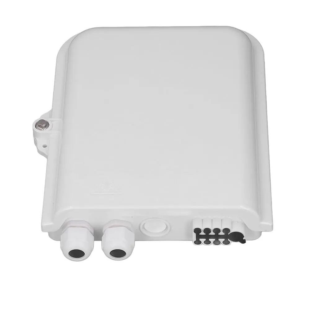  FIBER OUTDOOR BOX 8CORE 