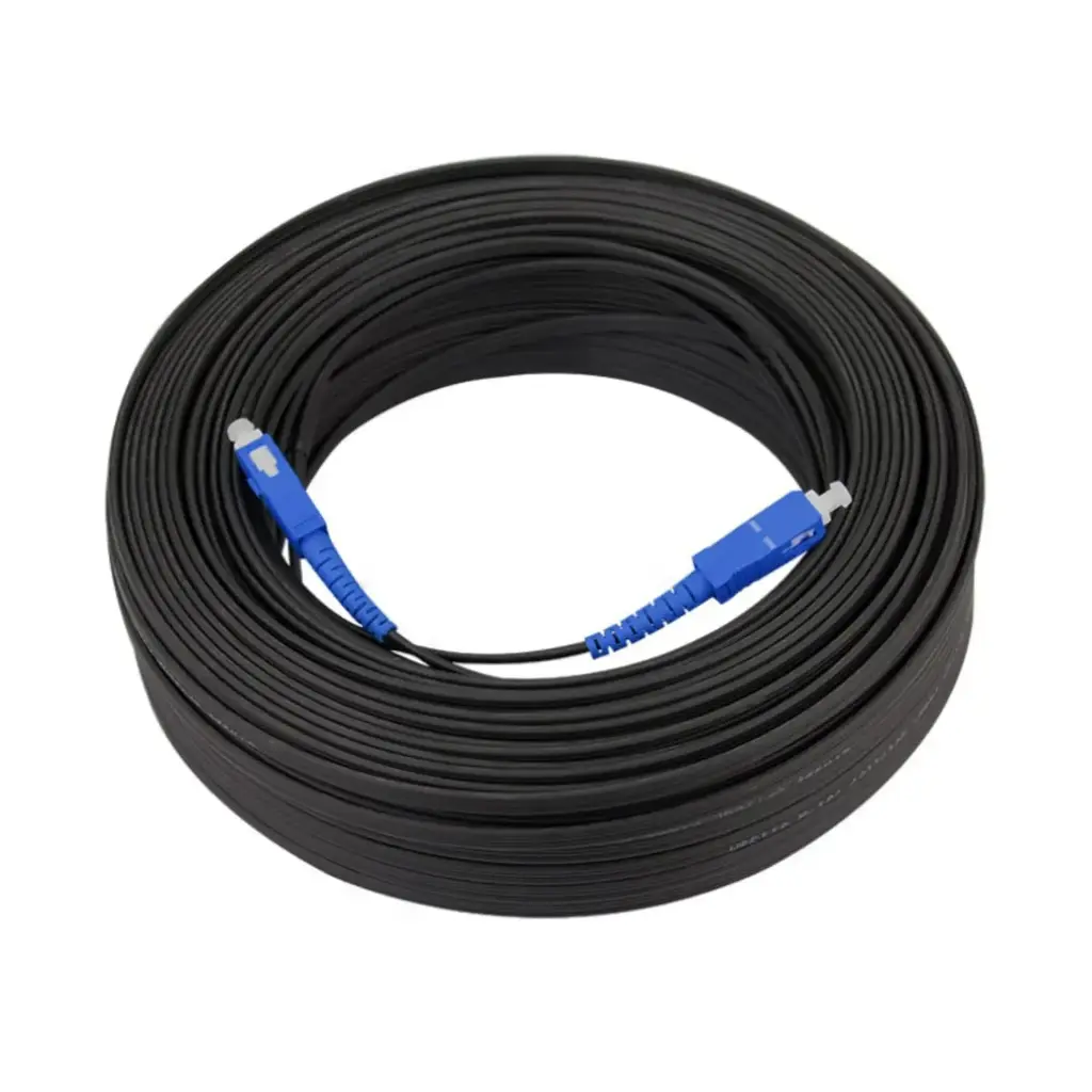 CABLE 2CORE 3 STEEL WIRE 50M