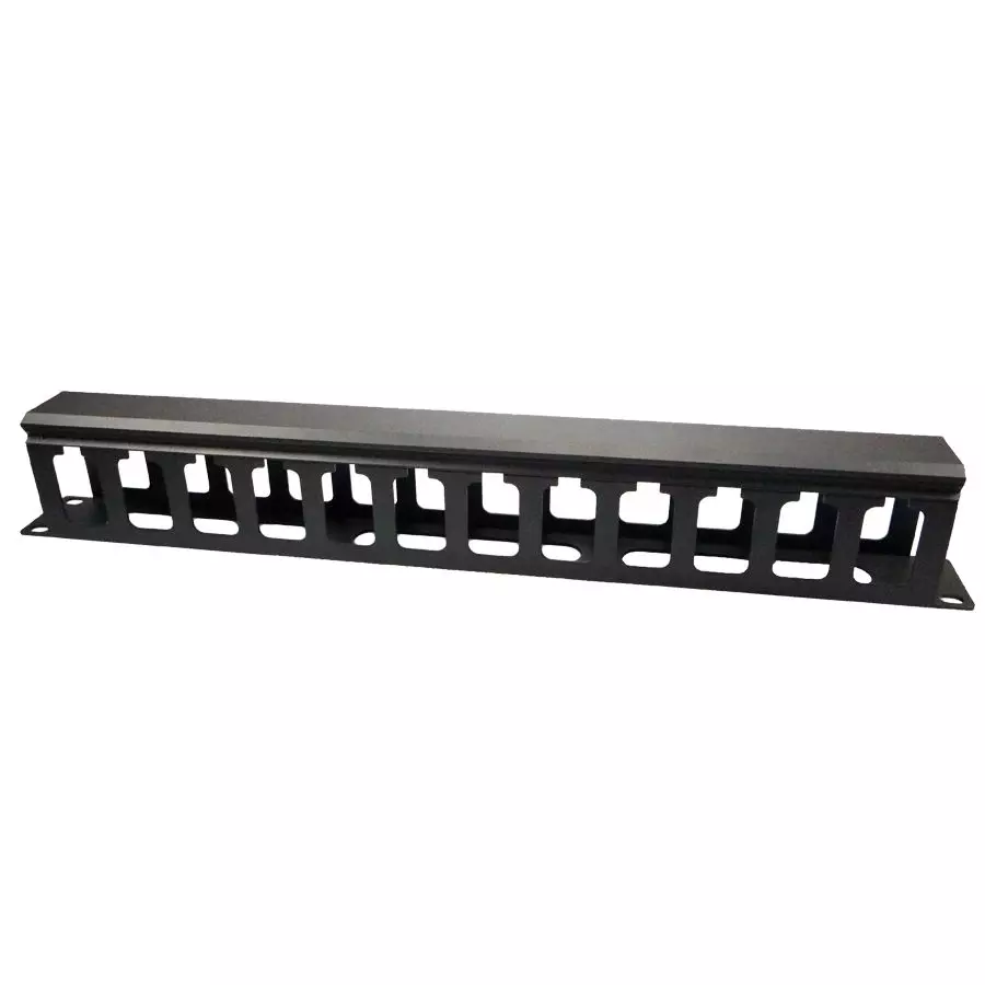 CABLE MANAGEMENT 12 PORTS