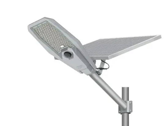 SOLAR STREET LIGHT 500W YELLOW