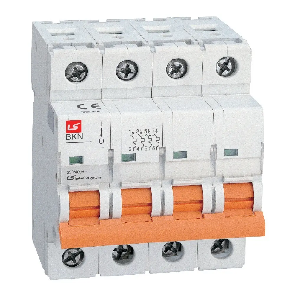 LS breaker 63A-4P