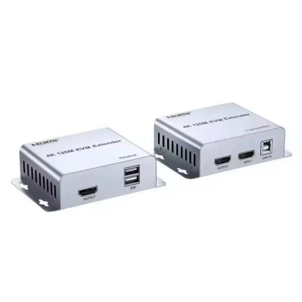 HDMI EXTENDER 120M 4K