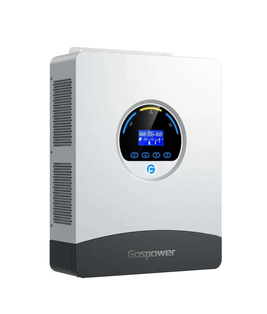 GOSPOWER INVERTER 6KW