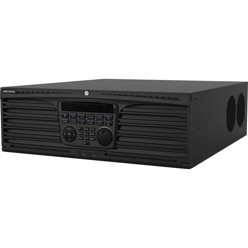 (DS-9632NI-I16 ( 32-ch 3U 4K NVR