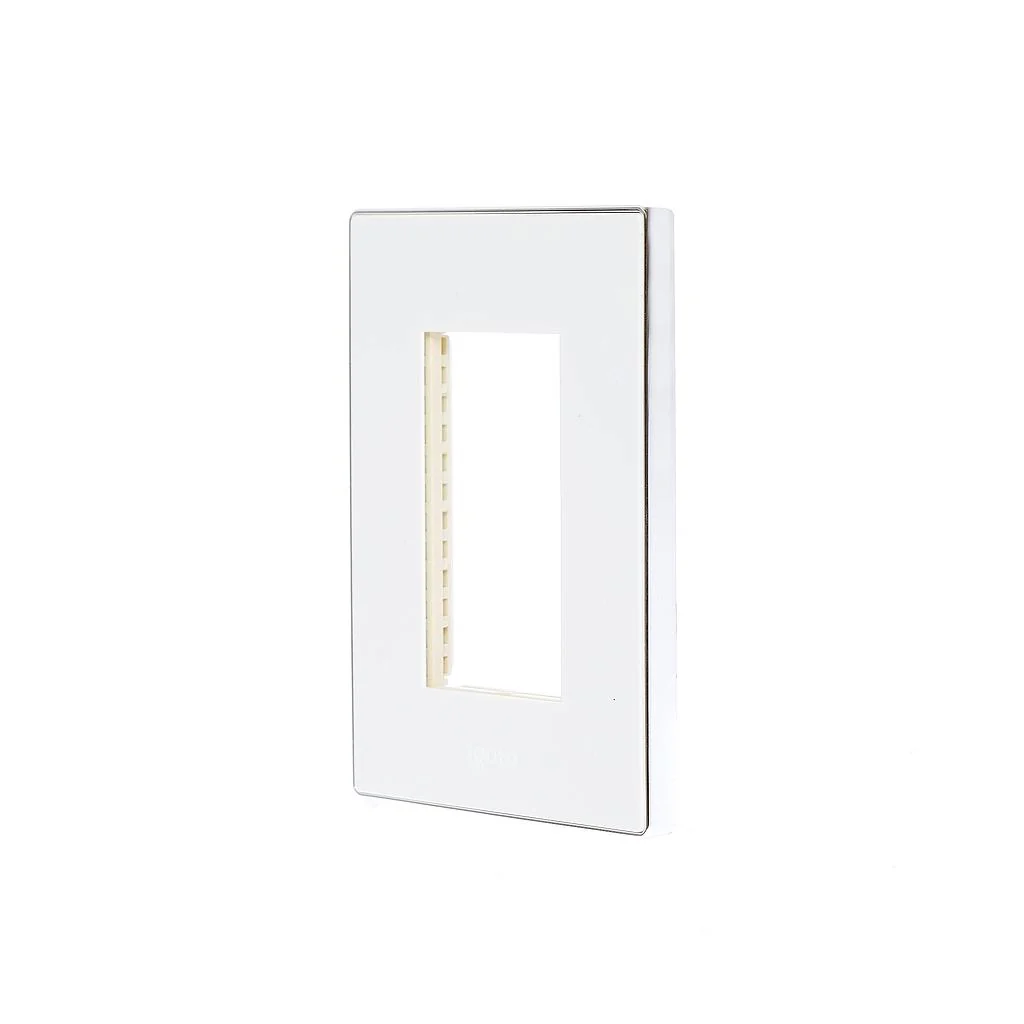 IGOTO V1203P (WHITE-FRONT PLATE 3MODULE)