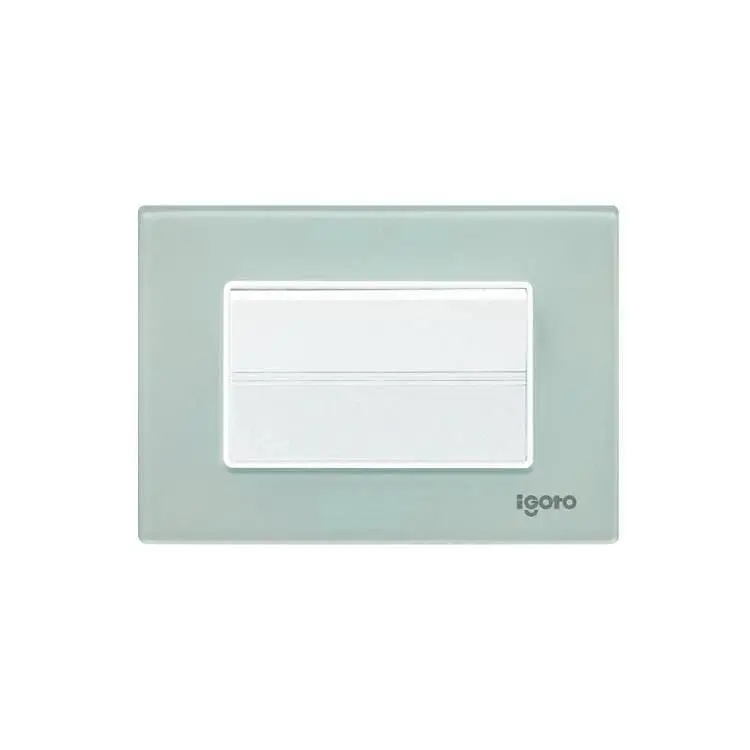 IGOTO VA1203-L acryllic glass plate+frame 3module