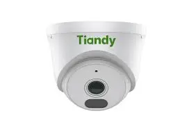 Tiandy 2MP Fixed TC-C320N IR Turret Camera I3/E/Y/2.8mm/V2.0