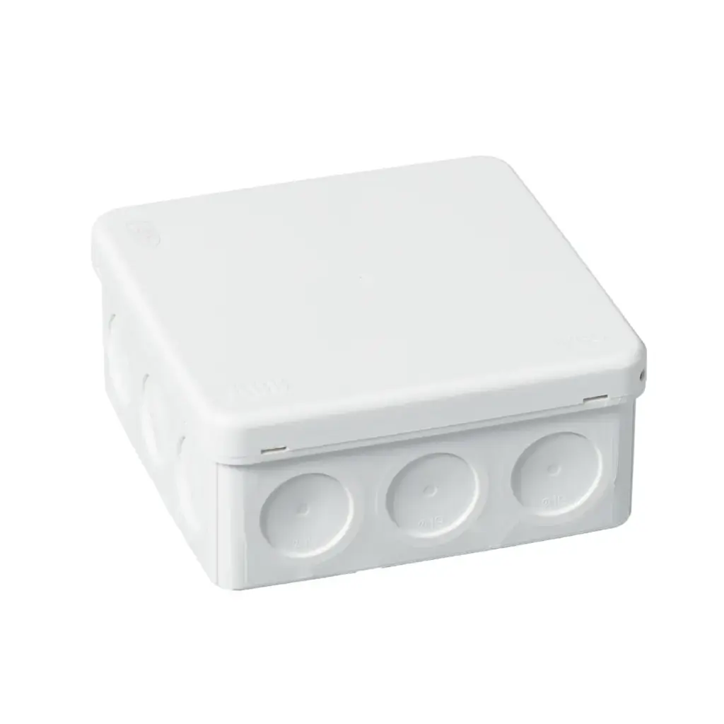 junction box 10*10 elettrocanali