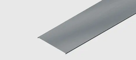 cover of cable tray/ladder H:15 W:400 T:1.0