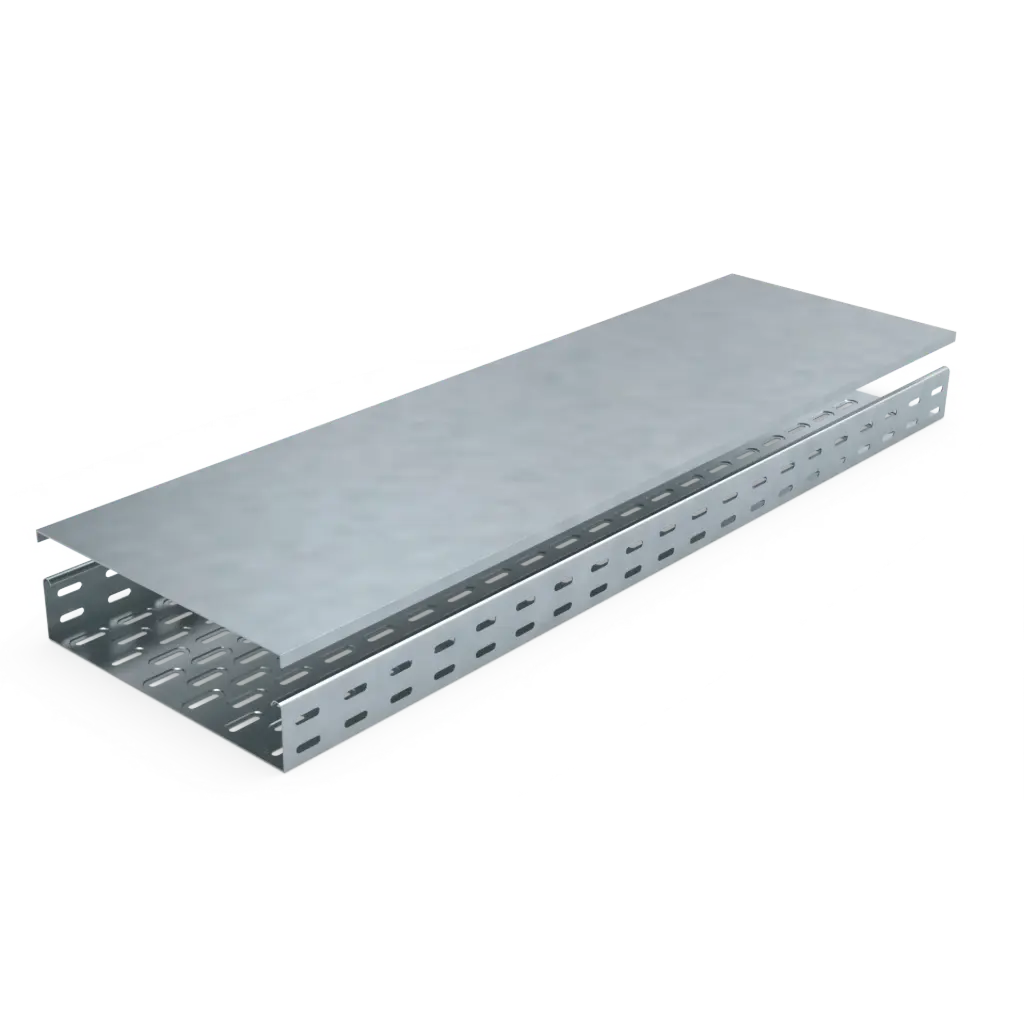 COVER OF CABLE TRAY-LADDER H:15 W:200 T:0.8