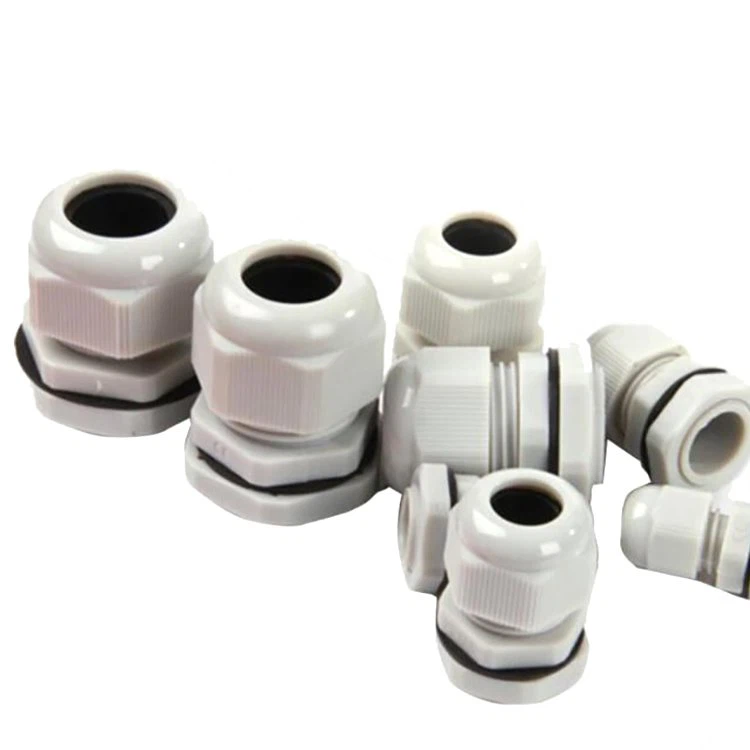 PVC 16MM (وصلة رمادي)