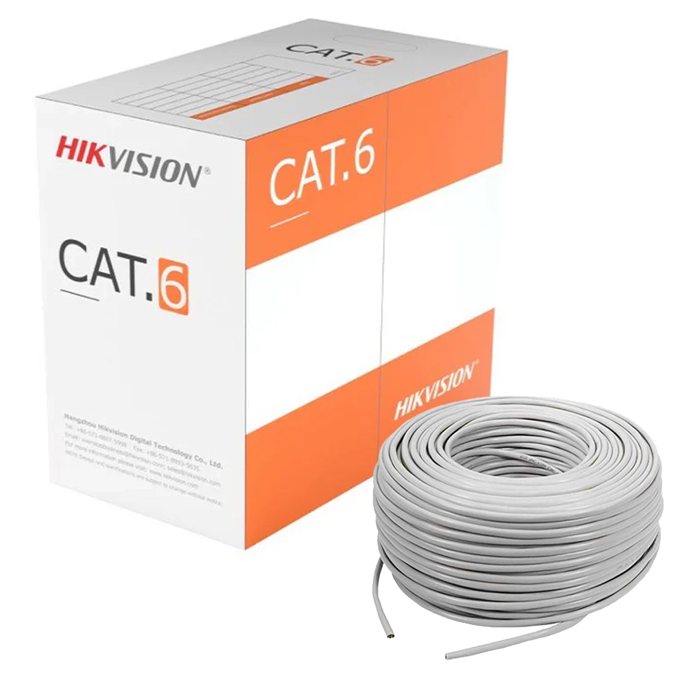 DS-1LN6UU/CCA CAT6 U/UTP Network Cable