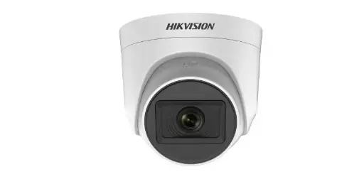 [8] DS-2CE76D0T-EXIPF 2 MP Indoor Fixed Turret Camera
