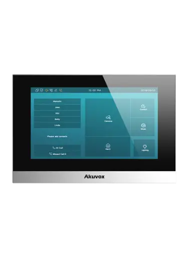 AKUVOX C313N Indoor Monitor