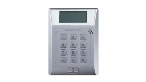 DS-K1T802M Value Series Network Wire Card Terminal