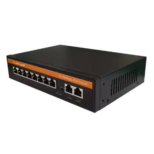 5PS4310N POE SWITCH 8 PORTS