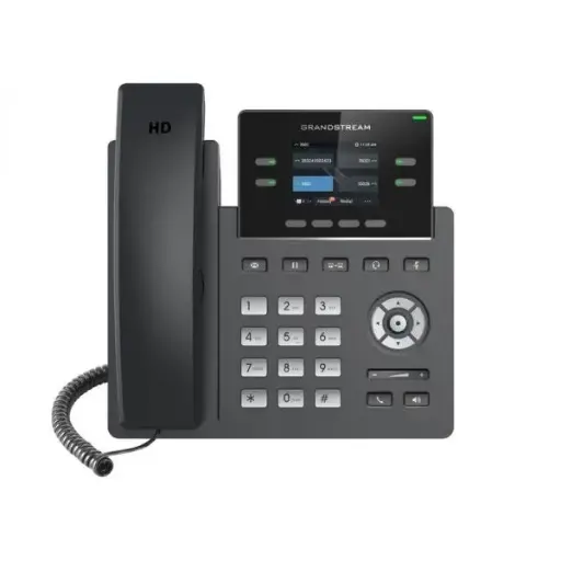 GRP2613 6-line Carrier-Grade IP Phone